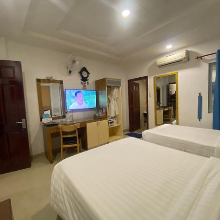 הו צ'י מין סיטי A25 Hotel - 13 Bui Thi Xuan מראה חיצוני תמונה