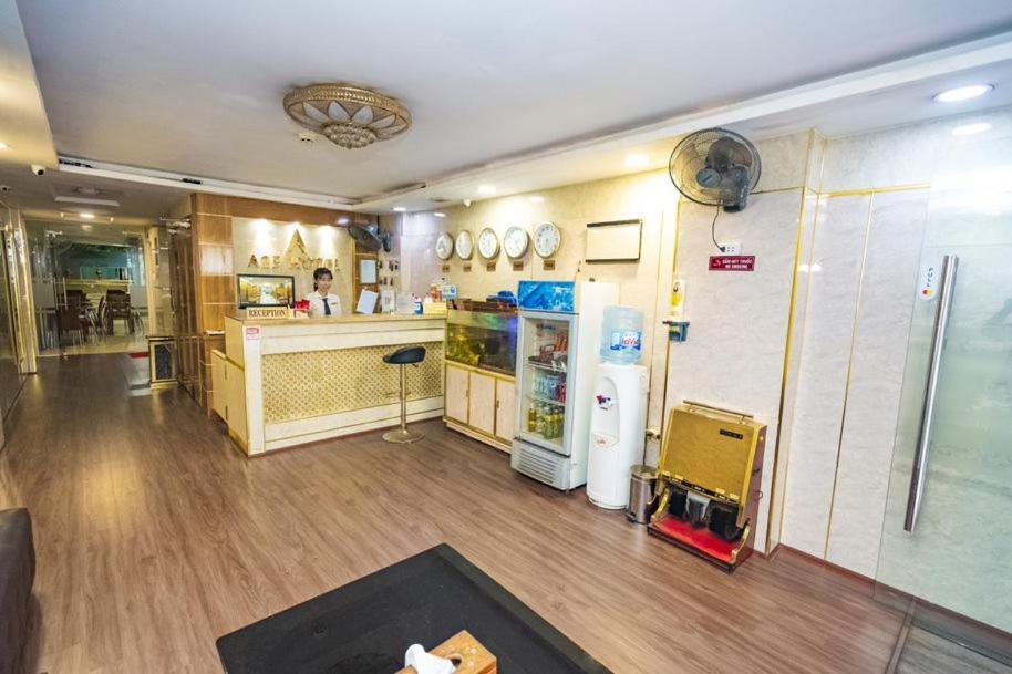 הו צ'י מין סיטי A25 Hotel - 13 Bui Thi Xuan מראה חיצוני תמונה