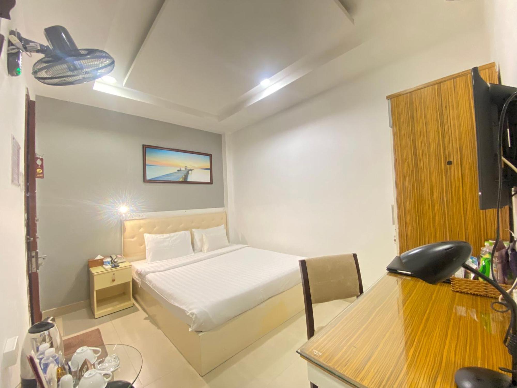 הו צ'י מין סיטי A25 Hotel - 13 Bui Thi Xuan מראה חיצוני תמונה