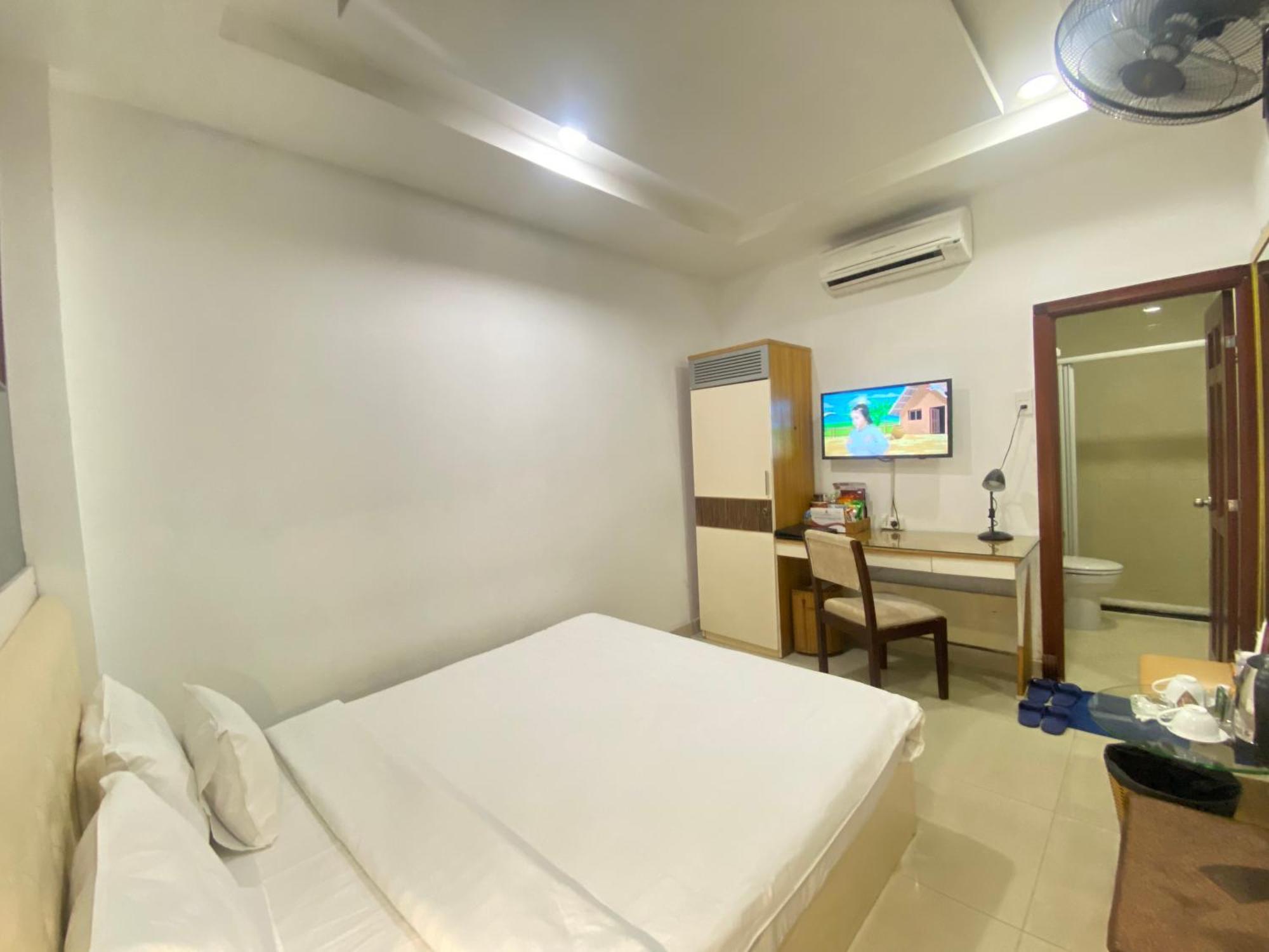 הו צ'י מין סיטי A25 Hotel - 13 Bui Thi Xuan מראה חיצוני תמונה