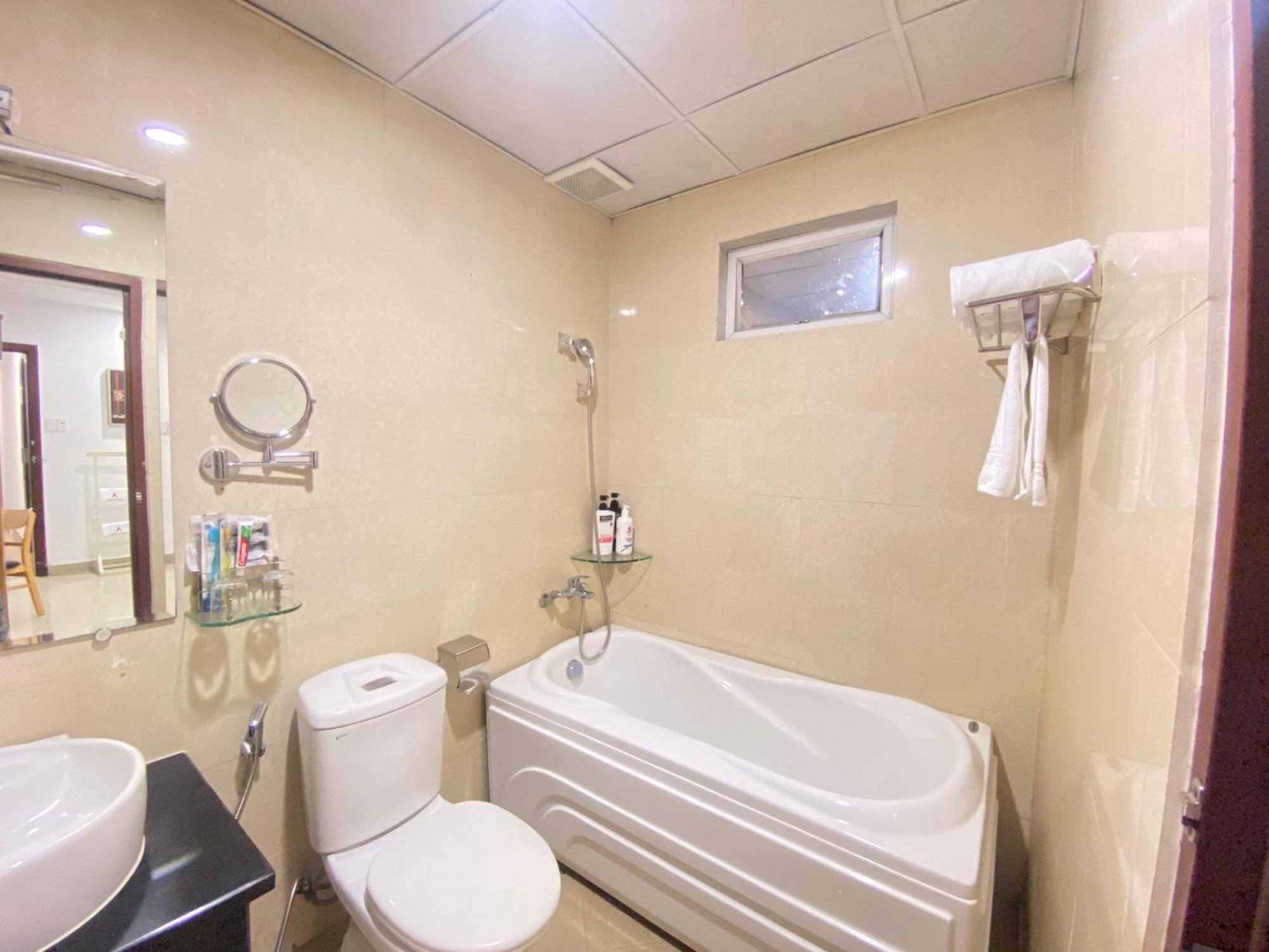 הו צ'י מין סיטי A25 Hotel - 13 Bui Thi Xuan מראה חיצוני תמונה