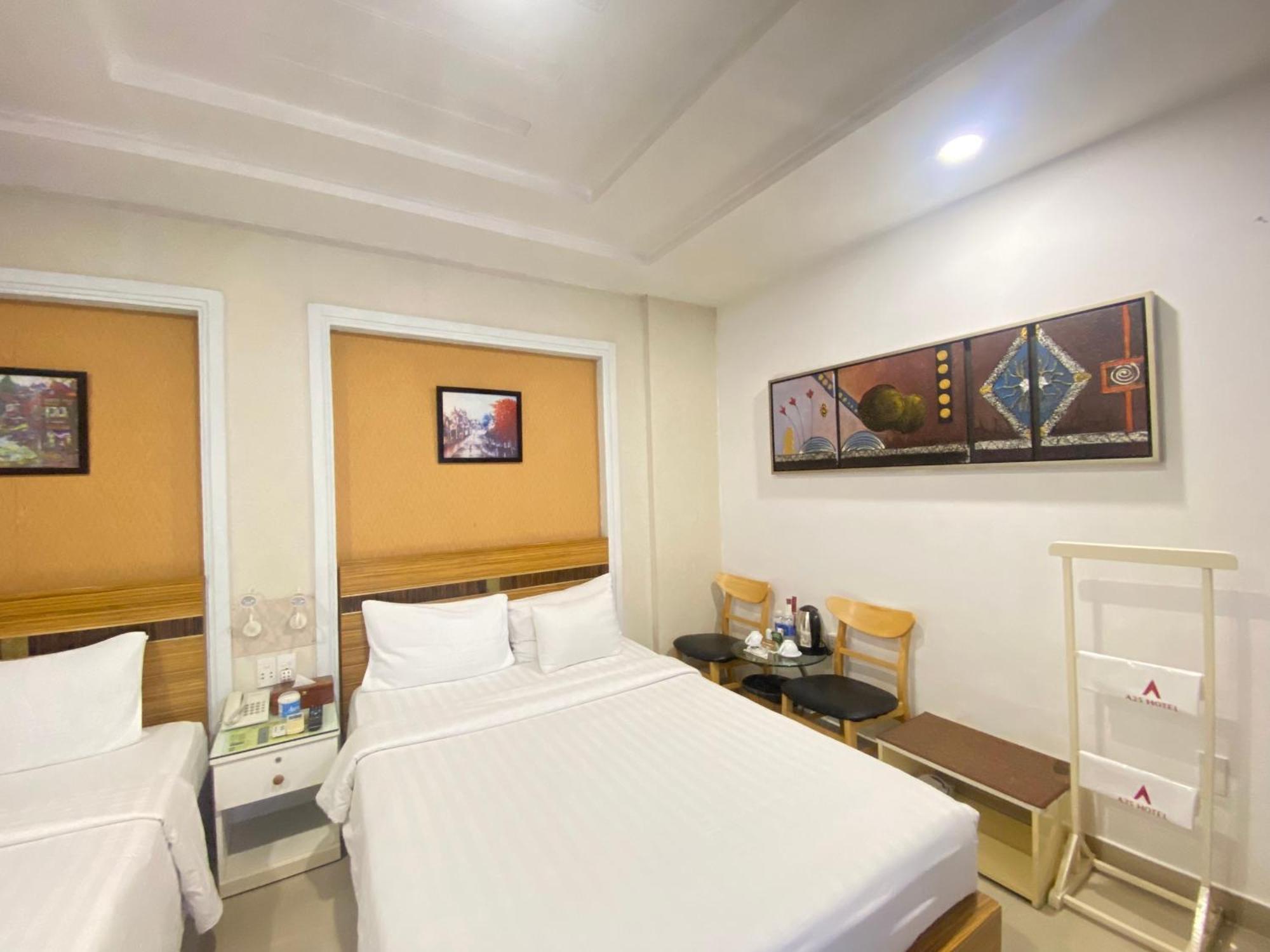 הו צ'י מין סיטי A25 Hotel - 13 Bui Thi Xuan מראה חיצוני תמונה
