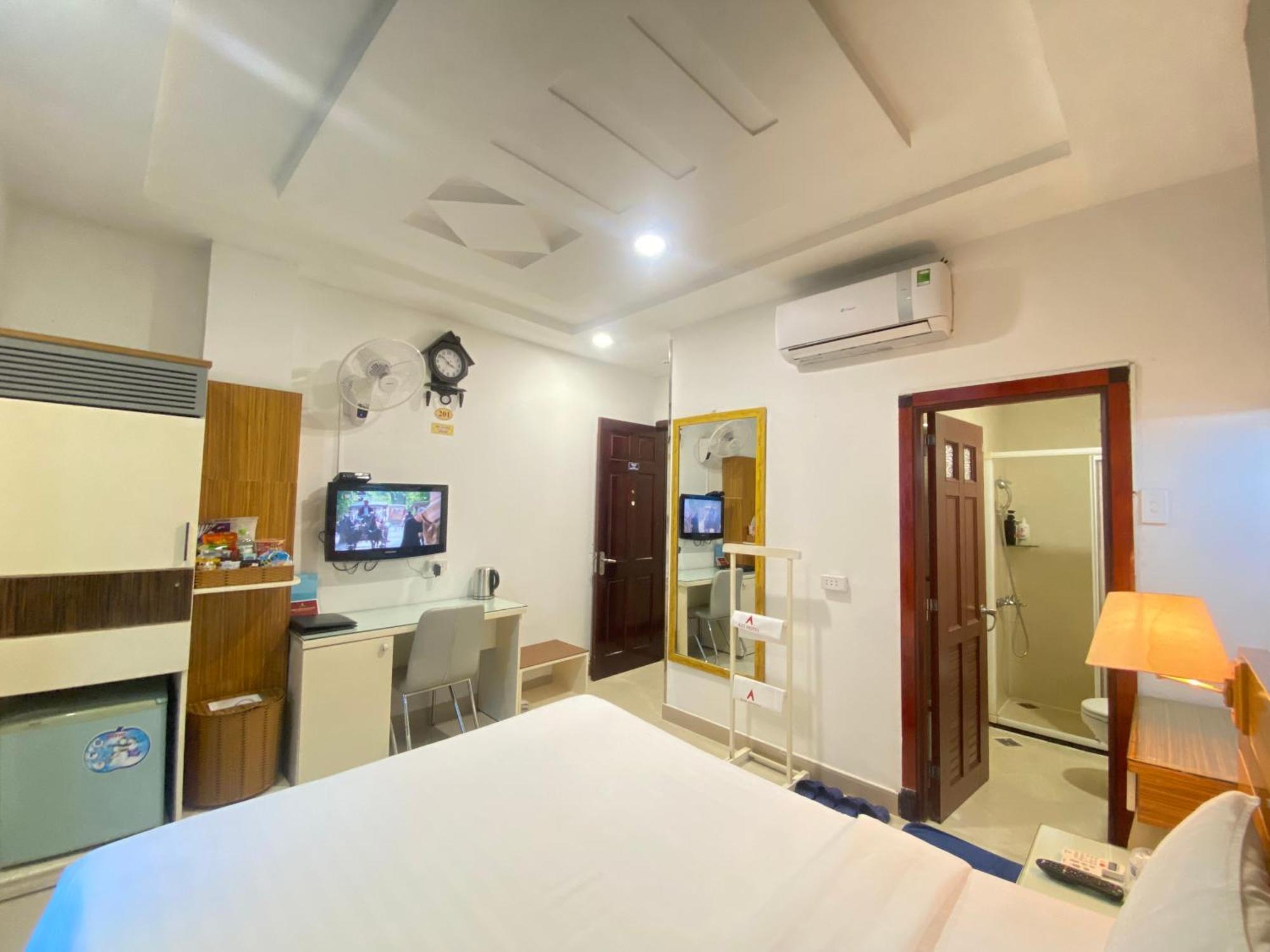 הו צ'י מין סיטי A25 Hotel - 13 Bui Thi Xuan מראה חיצוני תמונה