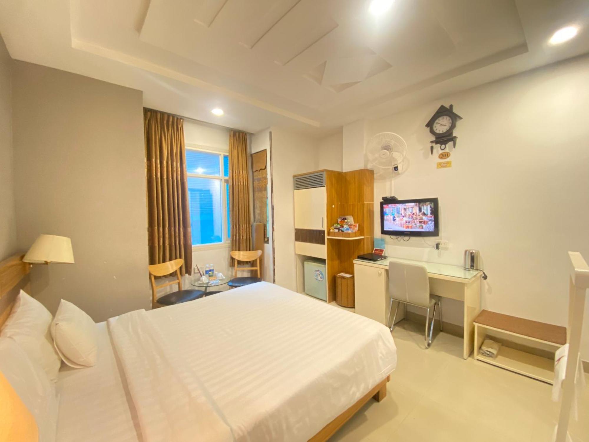 הו צ'י מין סיטי A25 Hotel - 13 Bui Thi Xuan מראה חיצוני תמונה
