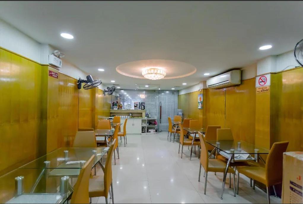 הו צ'י מין סיטי A25 Hotel - 13 Bui Thi Xuan מראה חיצוני תמונה