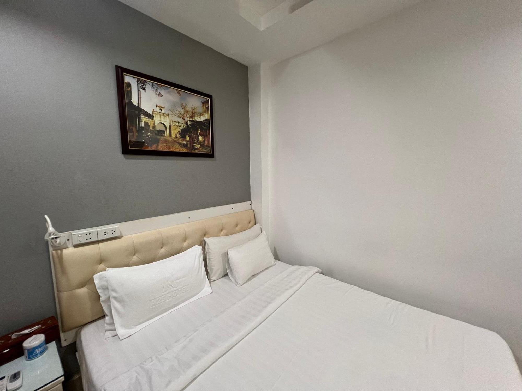הו צ'י מין סיטי A25 Hotel - 13 Bui Thi Xuan מראה חיצוני תמונה