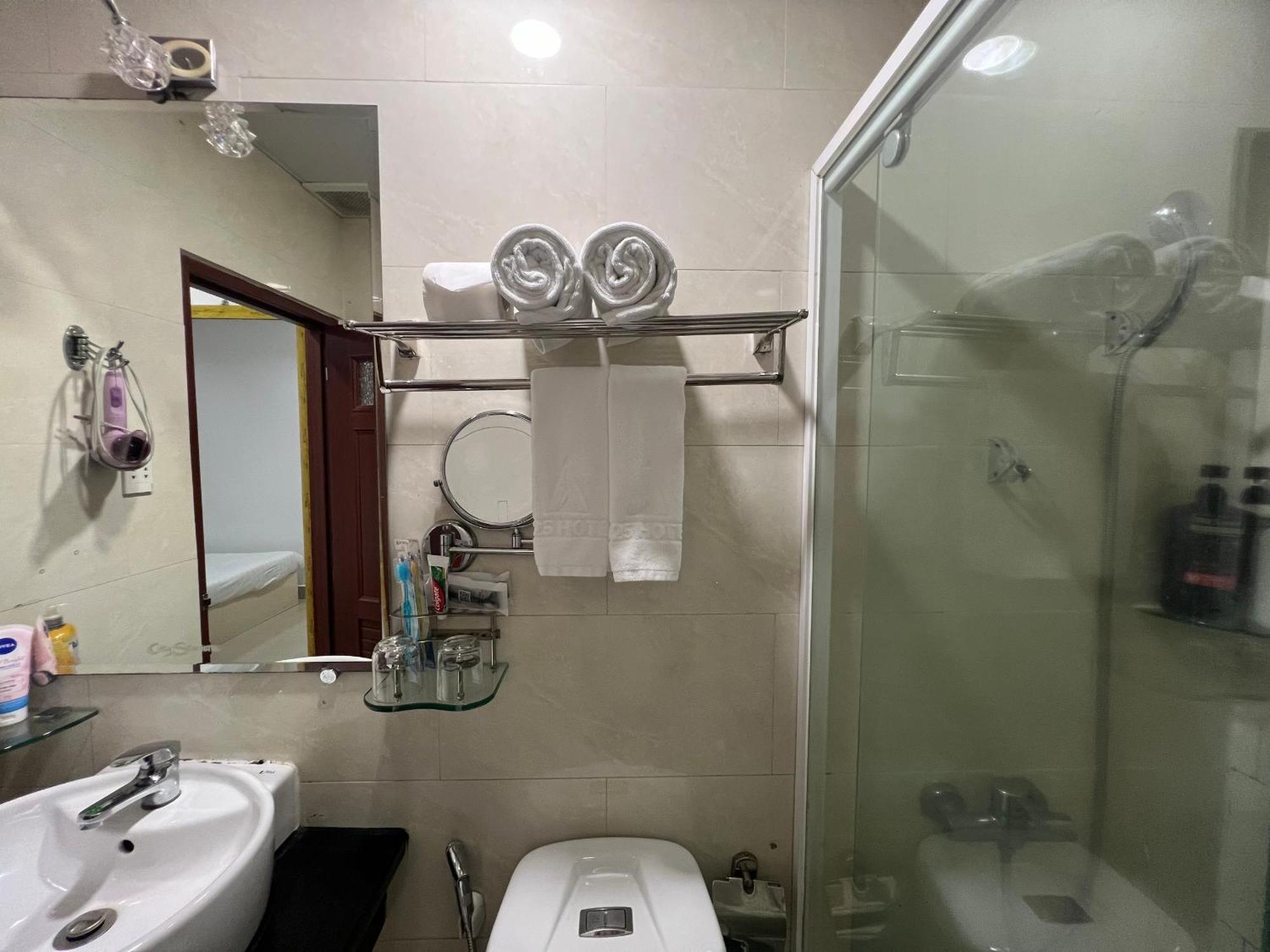 הו צ'י מין סיטי A25 Hotel - 13 Bui Thi Xuan מראה חיצוני תמונה