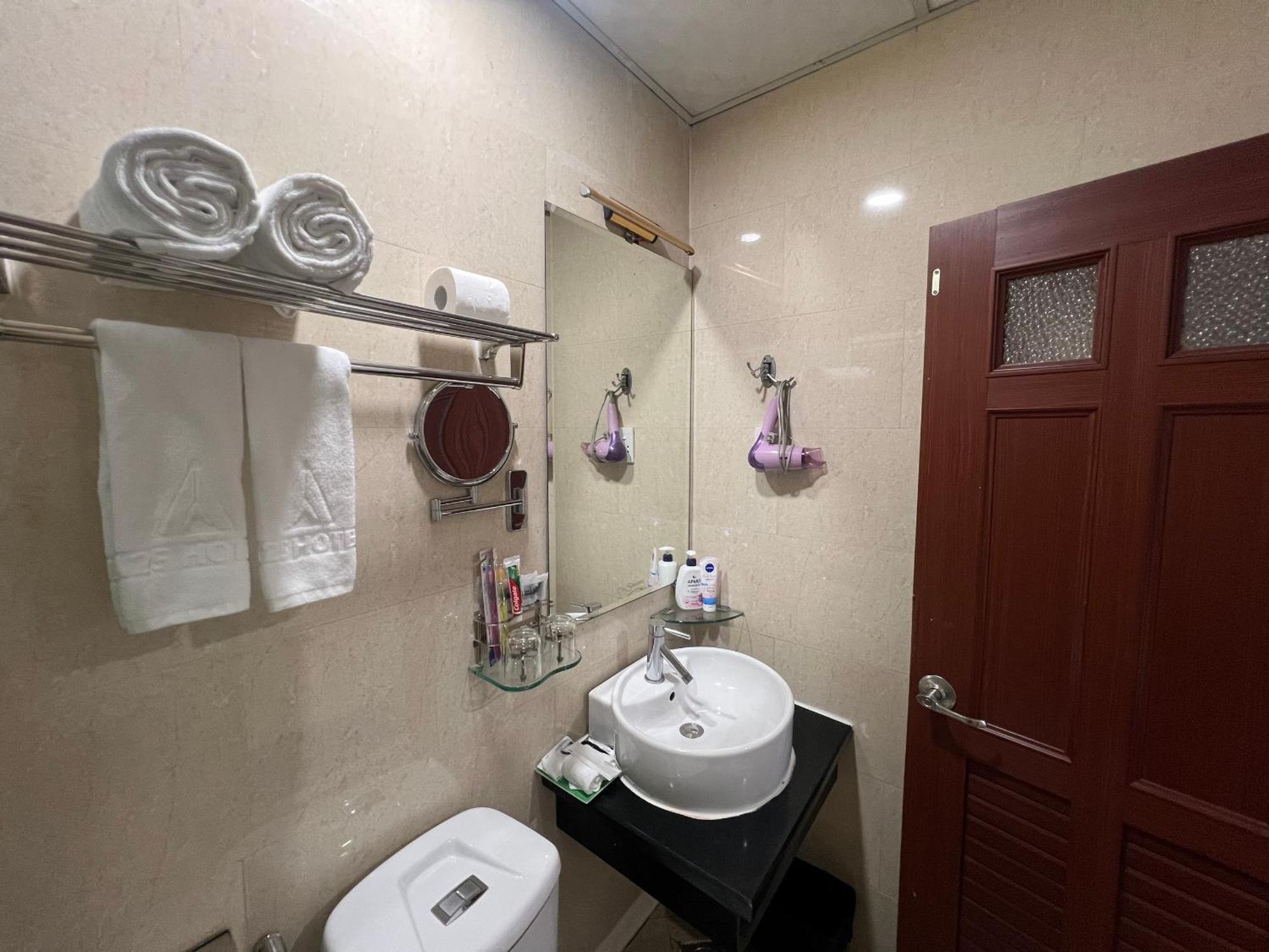 הו צ'י מין סיטי A25 Hotel - 13 Bui Thi Xuan מראה חיצוני תמונה