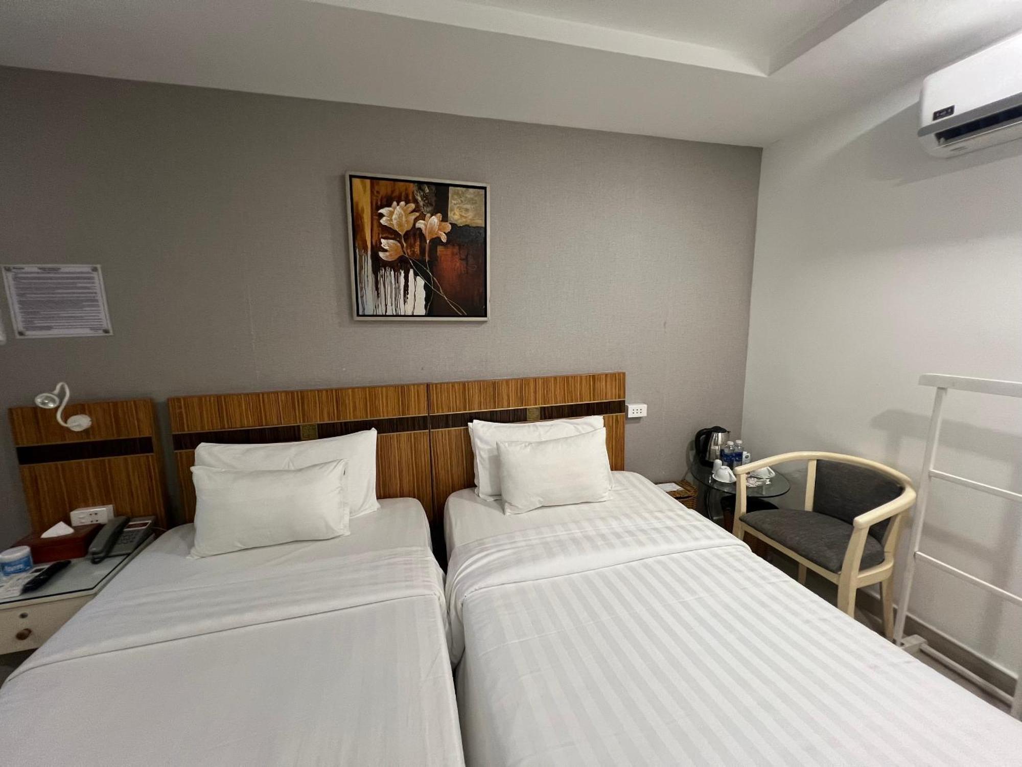 הו צ'י מין סיטי A25 Hotel - 13 Bui Thi Xuan מראה חיצוני תמונה