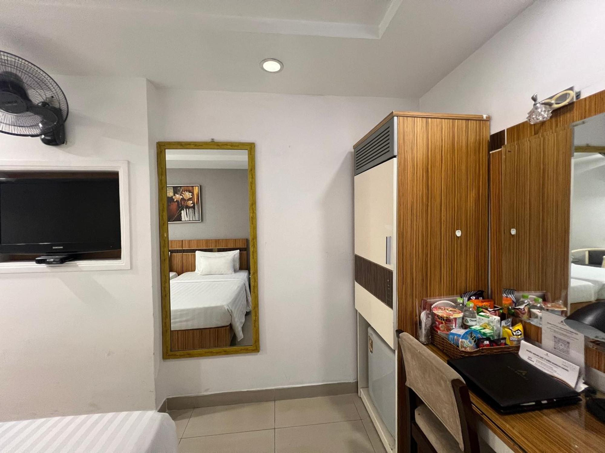 הו צ'י מין סיטי A25 Hotel - 13 Bui Thi Xuan מראה חיצוני תמונה