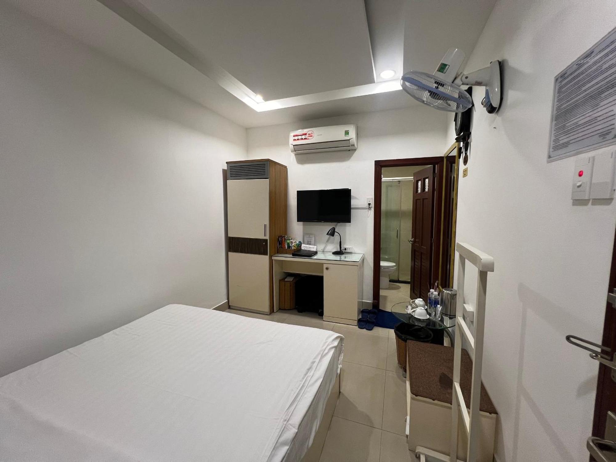 הו צ'י מין סיטי A25 Hotel - 13 Bui Thi Xuan מראה חיצוני תמונה